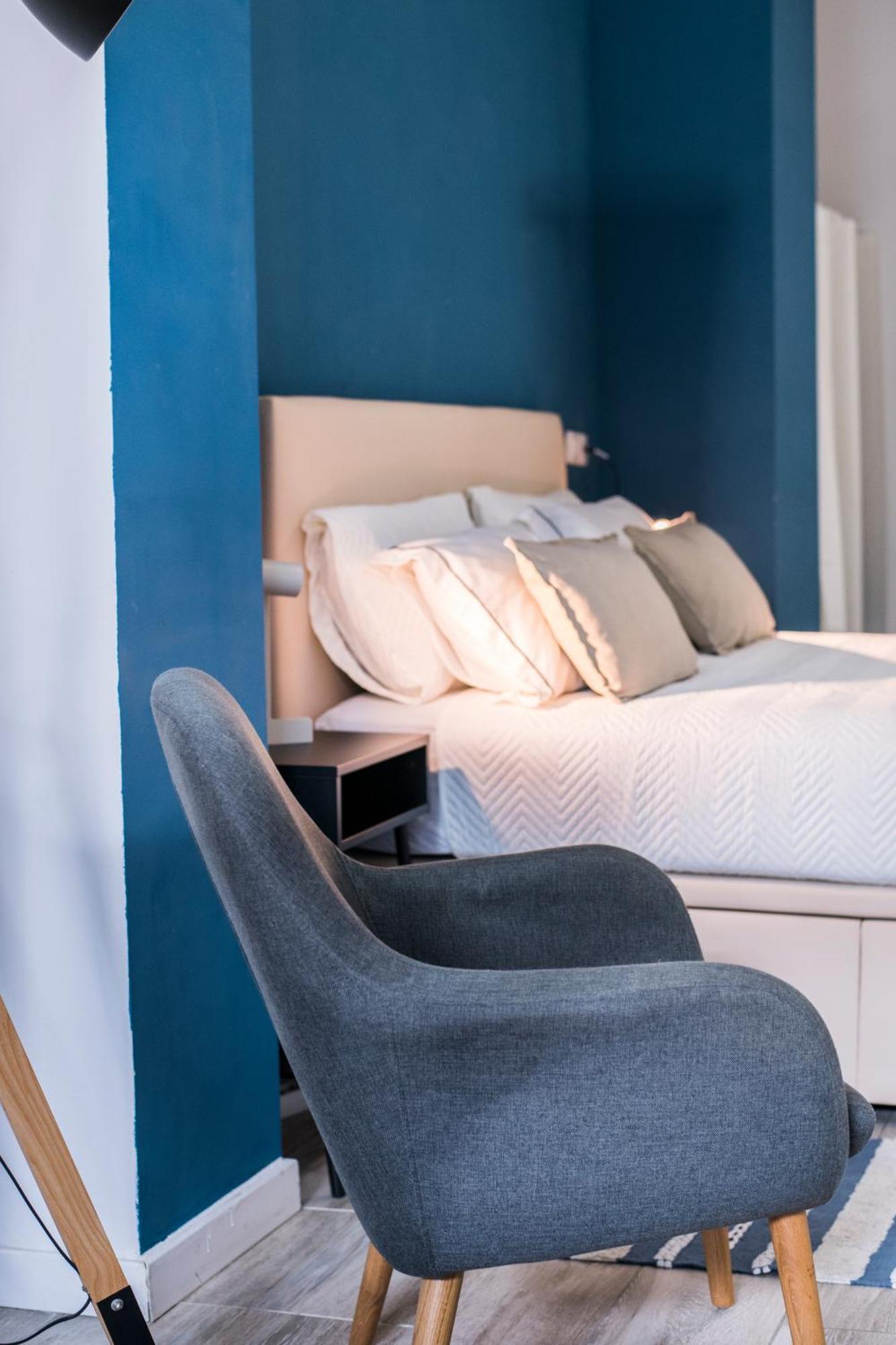 Cozy Loft In Valencia Apartment Luaran gambar