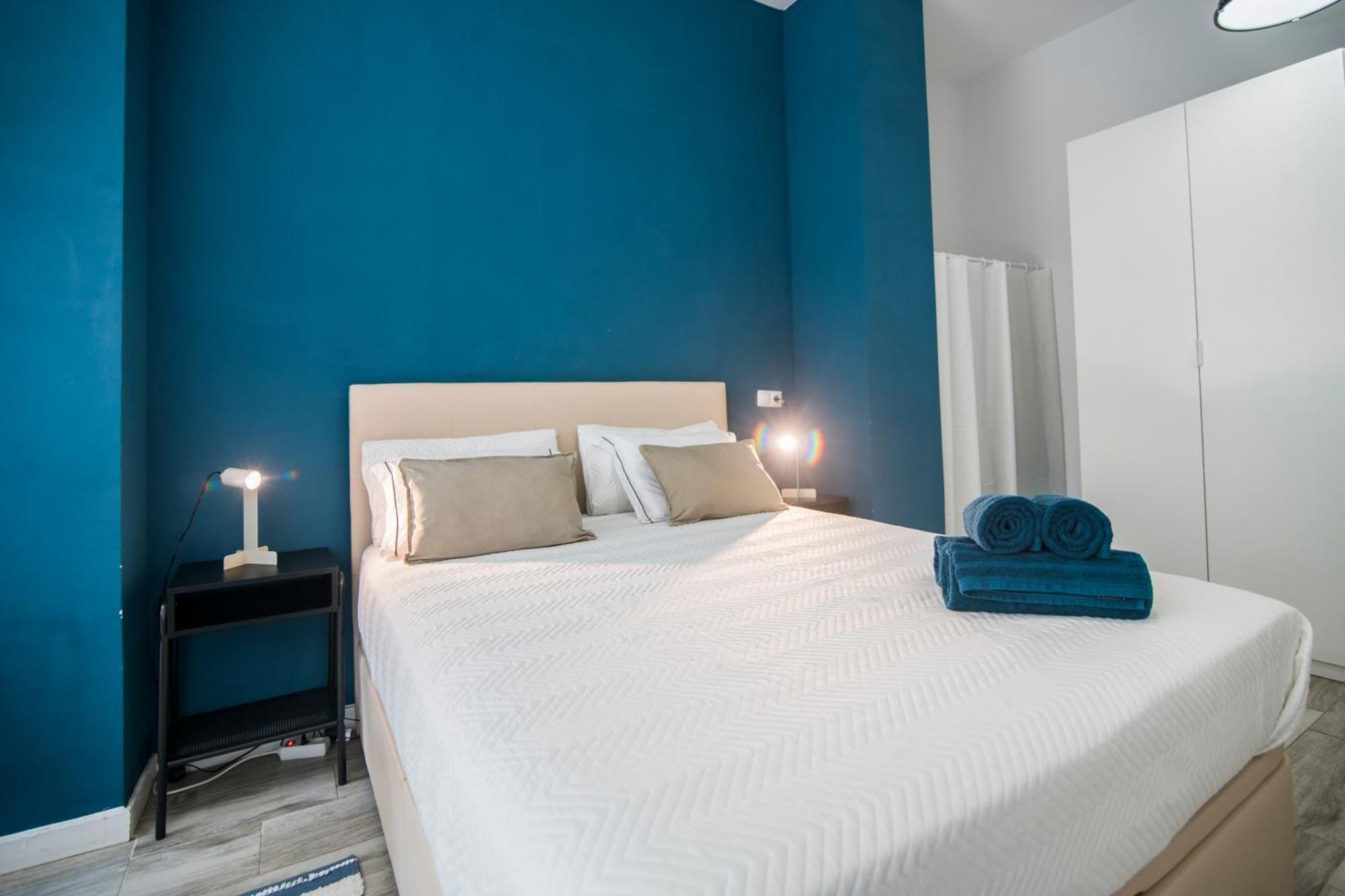 Cozy Loft In Valencia Apartment Luaran gambar