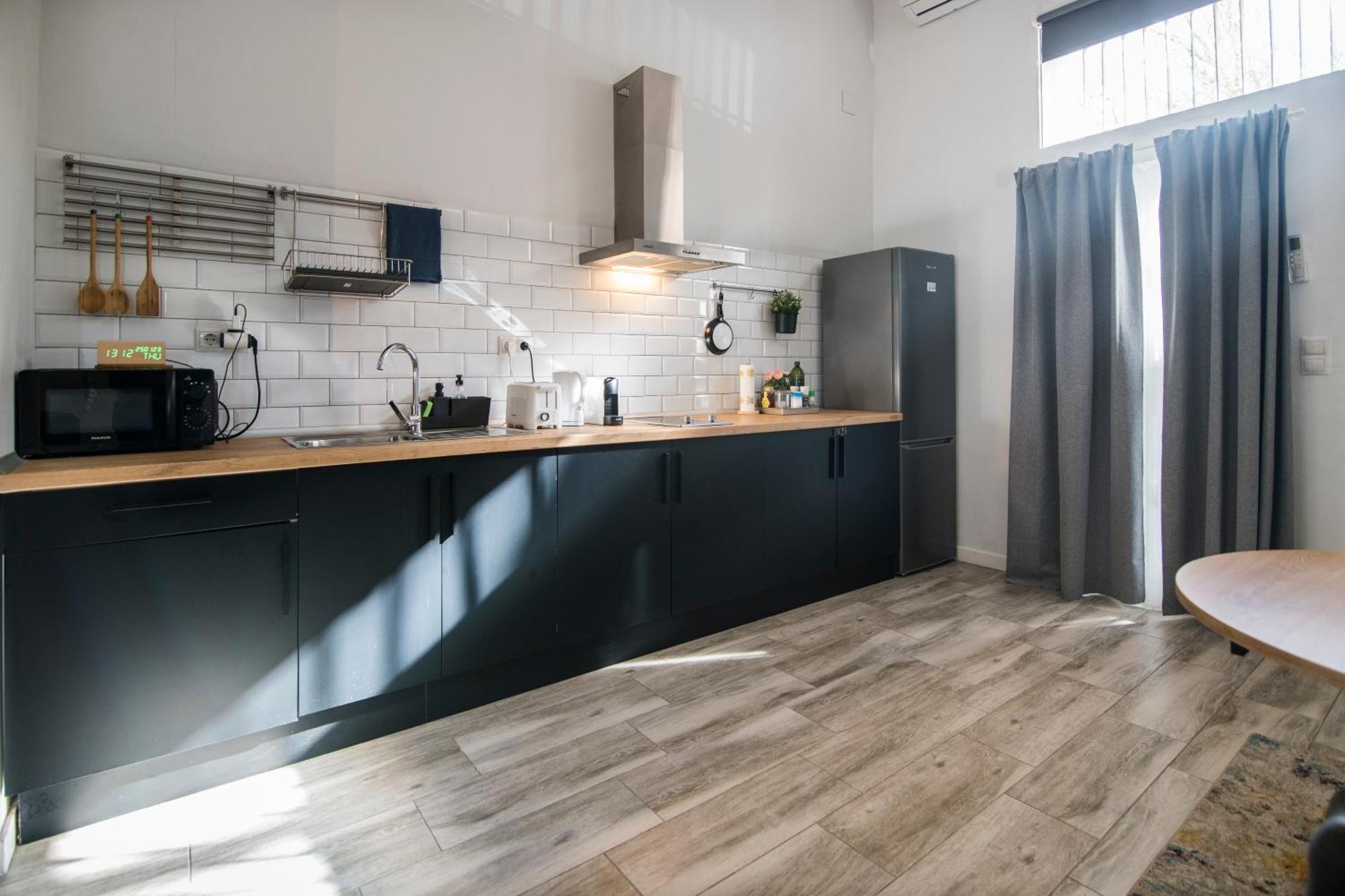 Cozy Loft In Valencia Apartment Luaran gambar