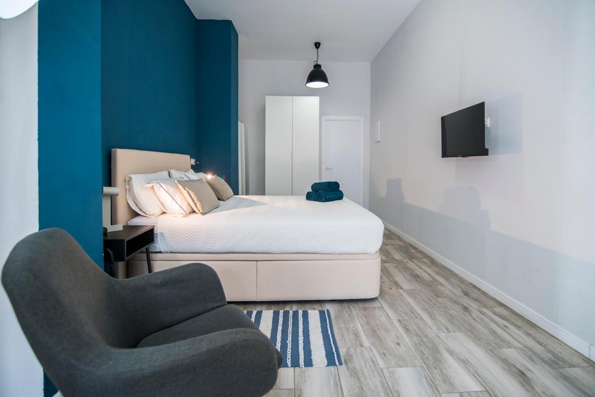 Cozy Loft In Valencia Apartment Luaran gambar